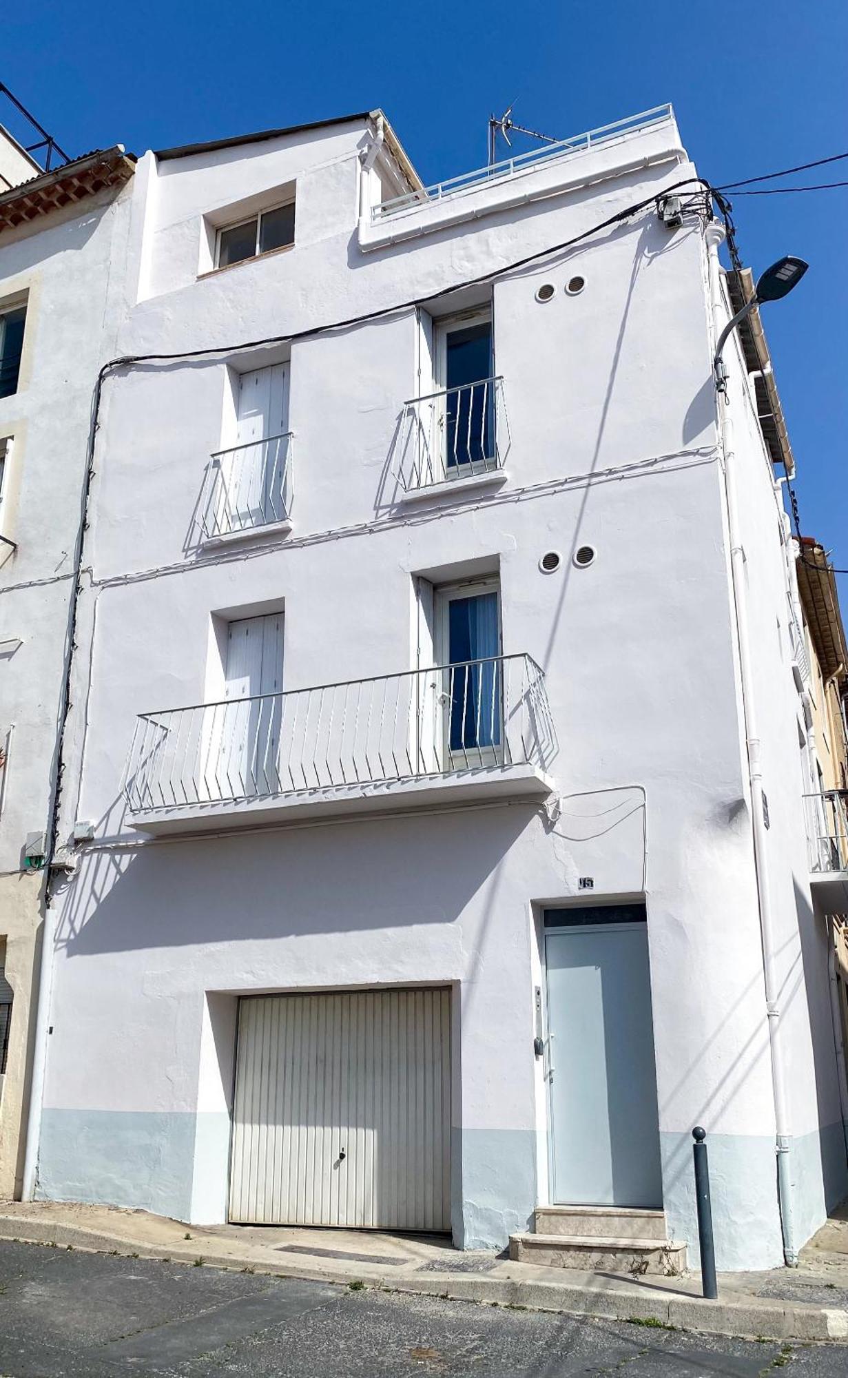 Elegant Studio Climatise 'Alma 2' - Coeur De Beziers - Wifi Fibre - Netflix Exteriör bild