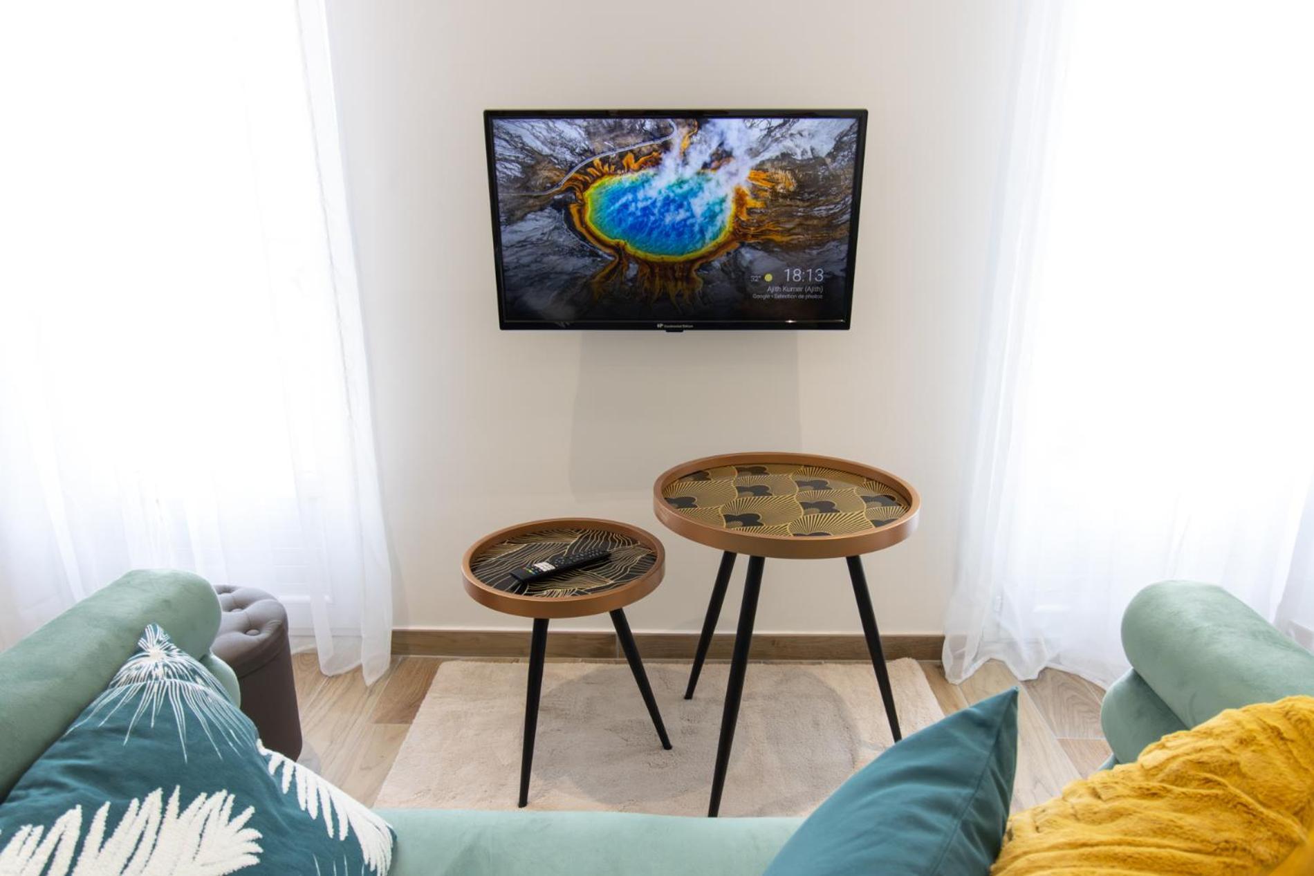 Elegant Studio Climatise 'Alma 2' - Coeur De Beziers - Wifi Fibre - Netflix Exteriör bild