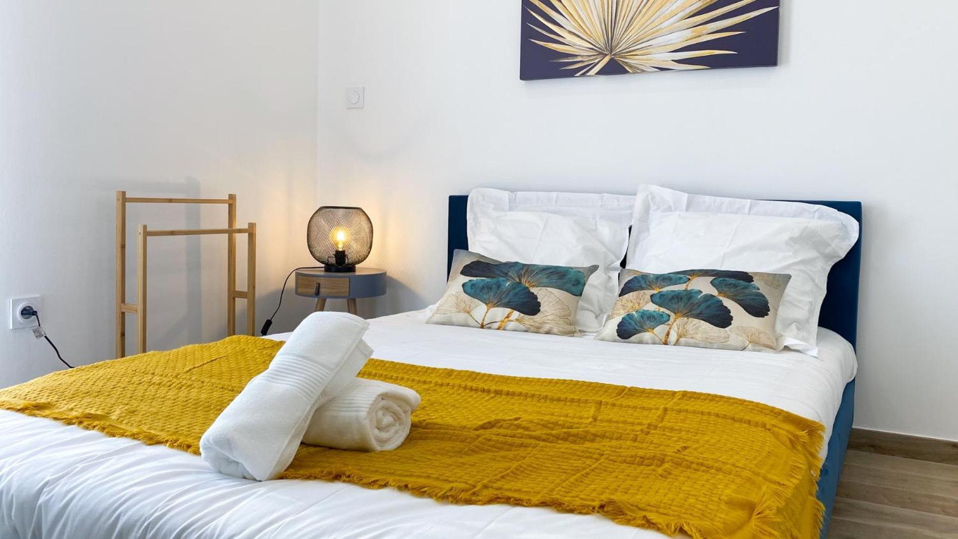 Elegant Studio Climatise 'Alma 2' - Coeur De Beziers - Wifi Fibre - Netflix Exteriör bild