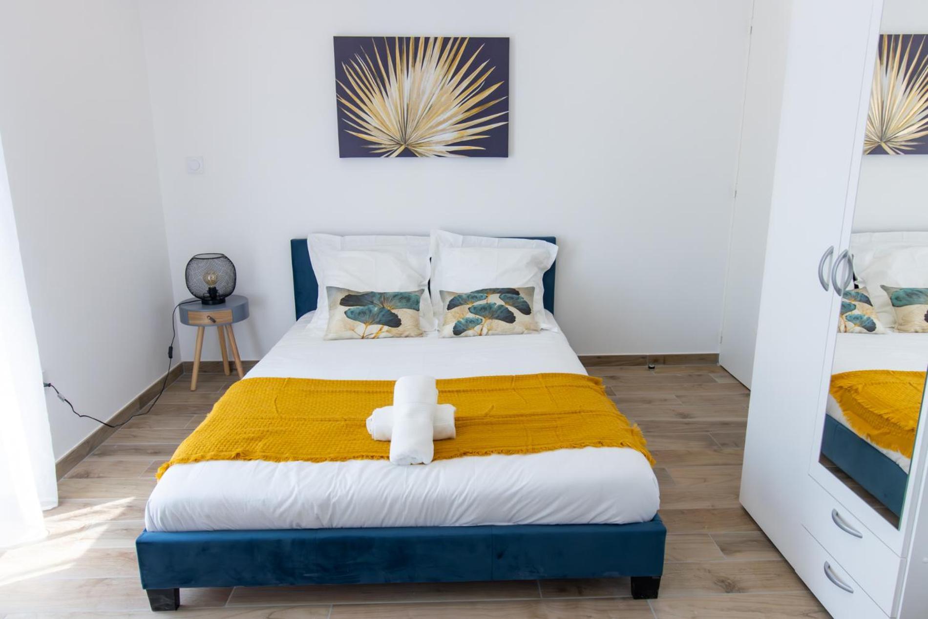 Elegant Studio Climatise 'Alma 2' - Coeur De Beziers - Wifi Fibre - Netflix Exteriör bild